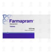 order Farmapram online
