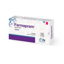 Farmapram 1.0 mg 90 tablets