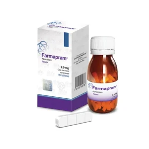 Farmapram 2mg 90 tablets